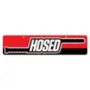 Hosed