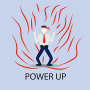 Men Powerup