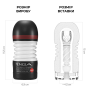 Мастурбатор Tenga Rolling Head Cup Strong с интенсивной стимуляцией головки