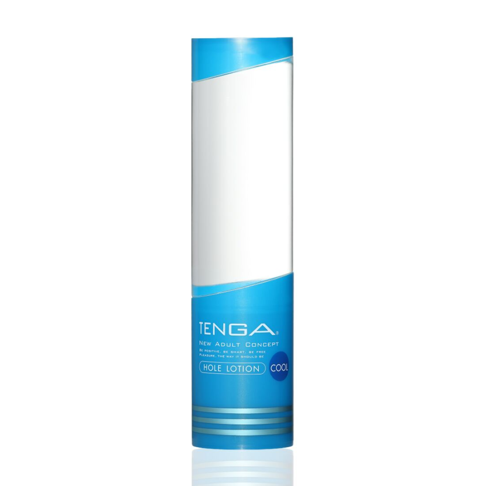 Охлаждающий лубрикант Tenga Hole Lotion Cool (170 мл) на водной основе