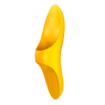 Вибратор на палец Satisfyer Teaser Dark Yellow