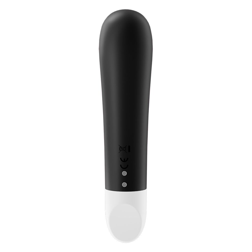 Вибропуля перезаряжаемая Satisfyer  Ultra Power Bullet 2 Black