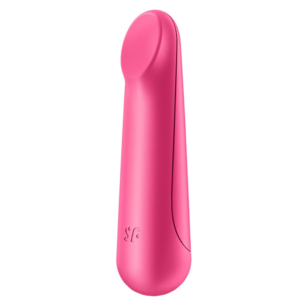 Вибропуля перезаряжаемая Satisfyer Ultra Power Bullet 3 Red