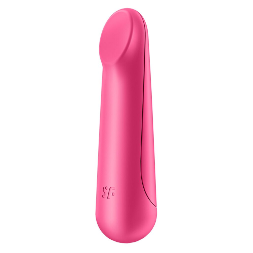 Вибропуля перезаряжаемая Satisfyer Ultra Power Bullet 3 Red