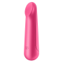 Вибропуля перезаряжаемая Satisfyer Ultra Power Bullet 3 Red