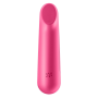 Вибропуля перезаряжаемая Satisfyer Ultra Power Bullet 3 Red