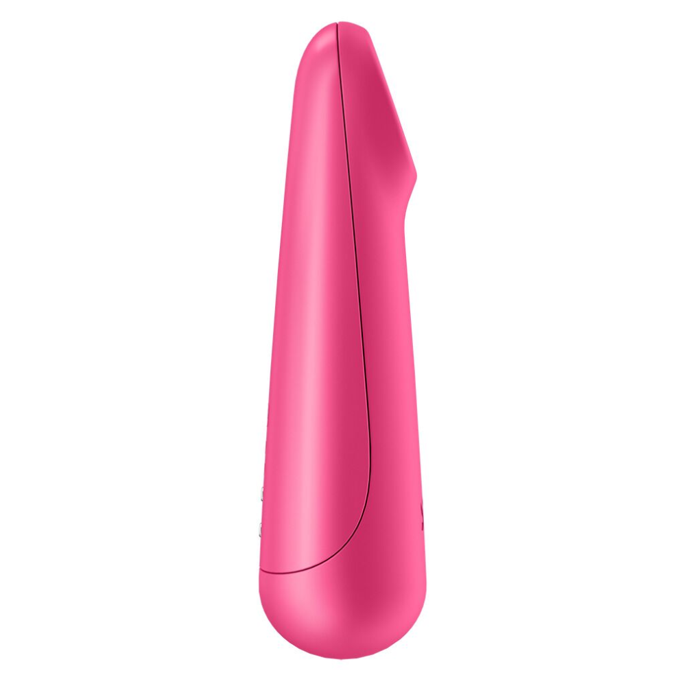 Вибропуля перезаряжаемая Satisfyer Ultra Power Bullet 3 Red