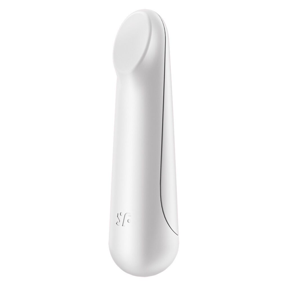 Вибропуля перезаряжаемая Satisfyer Ultra Power Bullet 3 White