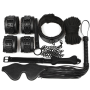 Набор для BDSM 7в1 LY1003 Black