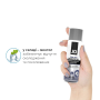 Охлаждающий лубрикант на силиконовой основе JO PREMIUM — COOLING (60 мл)