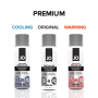 Охлаждающий лубрикант на силиконовой основе JO PREMIUM — COOLING (60 мл)