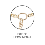 Портупея Bijoux Indiscrets MAZE - H Harness Black