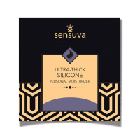 Пробник Sensuva - Ultra-Thick Silicone (6 мл)