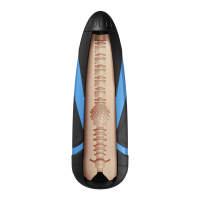 Запасной рукав-вставка для мастурбатора Satisfyer Men TRI DELIGHTS