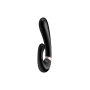 Смарт вибратор-кролик с подогревом Satisfyer Heat Wave Black