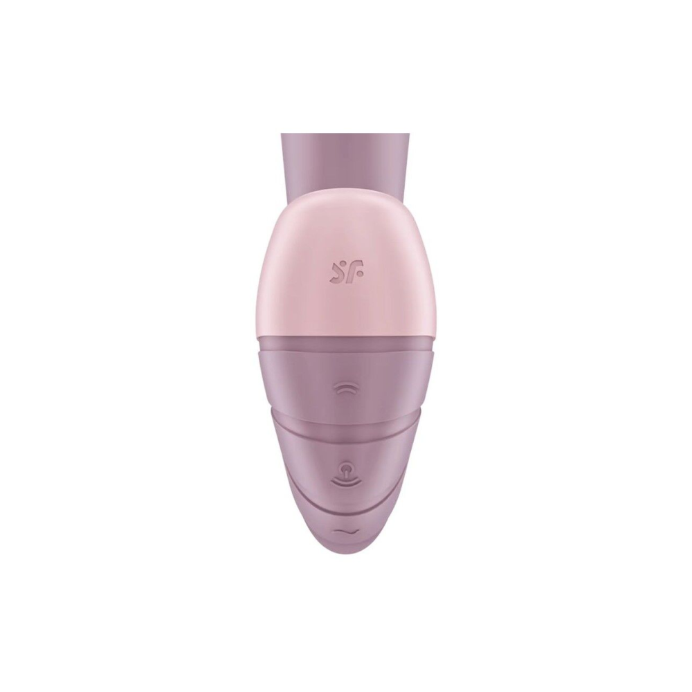 Вакуумный вибратор Satisfyer Supernova Old Rose, 2 положения ствола