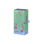 Вакуумный вибратор Satisfyer Supernova Old Rose, 2 положения ствола