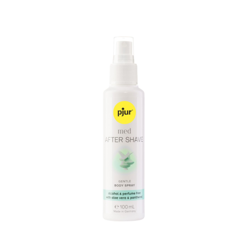Увлажняющий спрей после бритья pjur med After Shave 100 мл