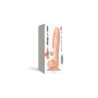 Реалистичный фаллоимитатор Strap-On-Me Sliding Skin Realistic Dildo Vanille XL, эффект подвижной кож
