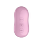 Вакуумный стимулятор с вибрацией Satisfyer Cotton Candy Lilac