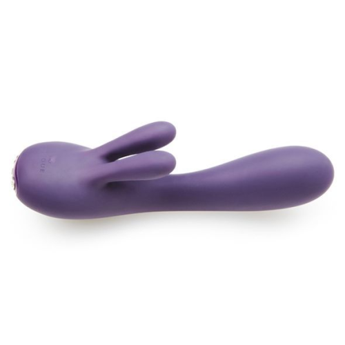 Вибратор-кролик Je Joue - Fifi Purple с тремя моторами, глубокая вибрация Вибратор-кролик Je Joue - Fifi Purple с тремя моторами, глубокая вибрация