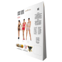 Бодистокинг мини-платье с бабочками Passion BS090 One Size black
