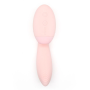Вакуумный вибратор KISTOY Tina Mini Light Pink, вагинально-клиторальный