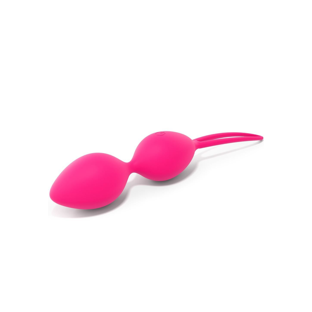 Вагинальные шарики Dorcel Divine Balls, диаметр 3,5 см, масса 91г