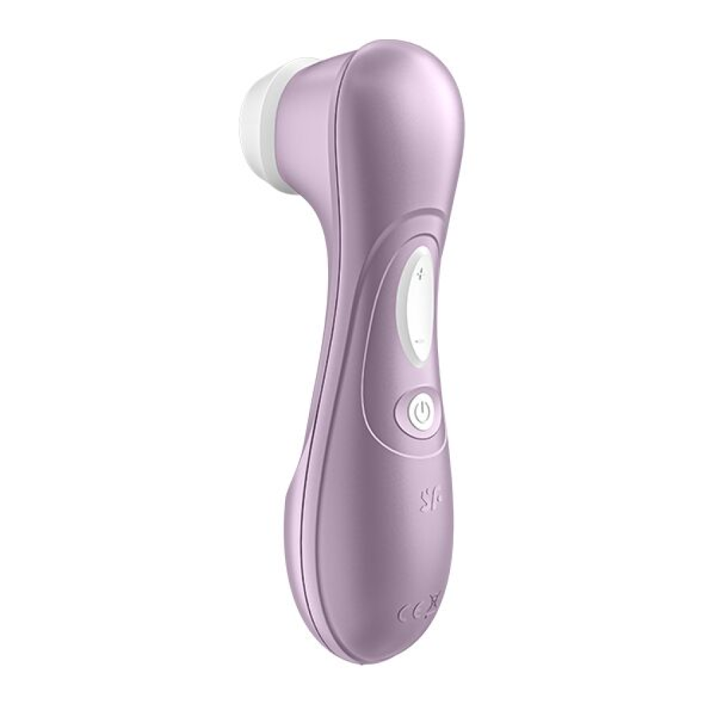 Вакуумный клиторальный стимулятор Satisfyer Pro 2 Generation 2 Violet