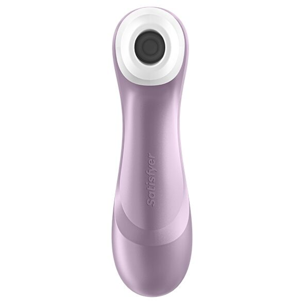 Вакуумный клиторальный стимулятор Satisfyer Pro 2 Generation 2 Violet