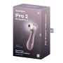 Вакуумный клиторальный стимулятор Satisfyer Pro 2 Generation 2 Violet