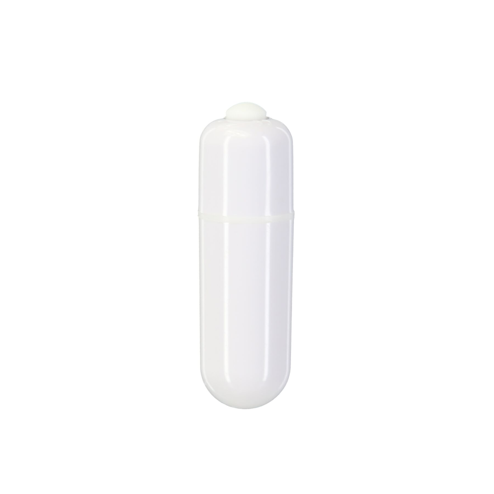Стеклянная анальная пробка Pillow Talk Fancy Luxurious Glass Anal Plug, ⌀3,1см, вибропуля в подарок