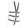 Набор для фиксации Art of Sex – BDSM Fixation Black Night Simple