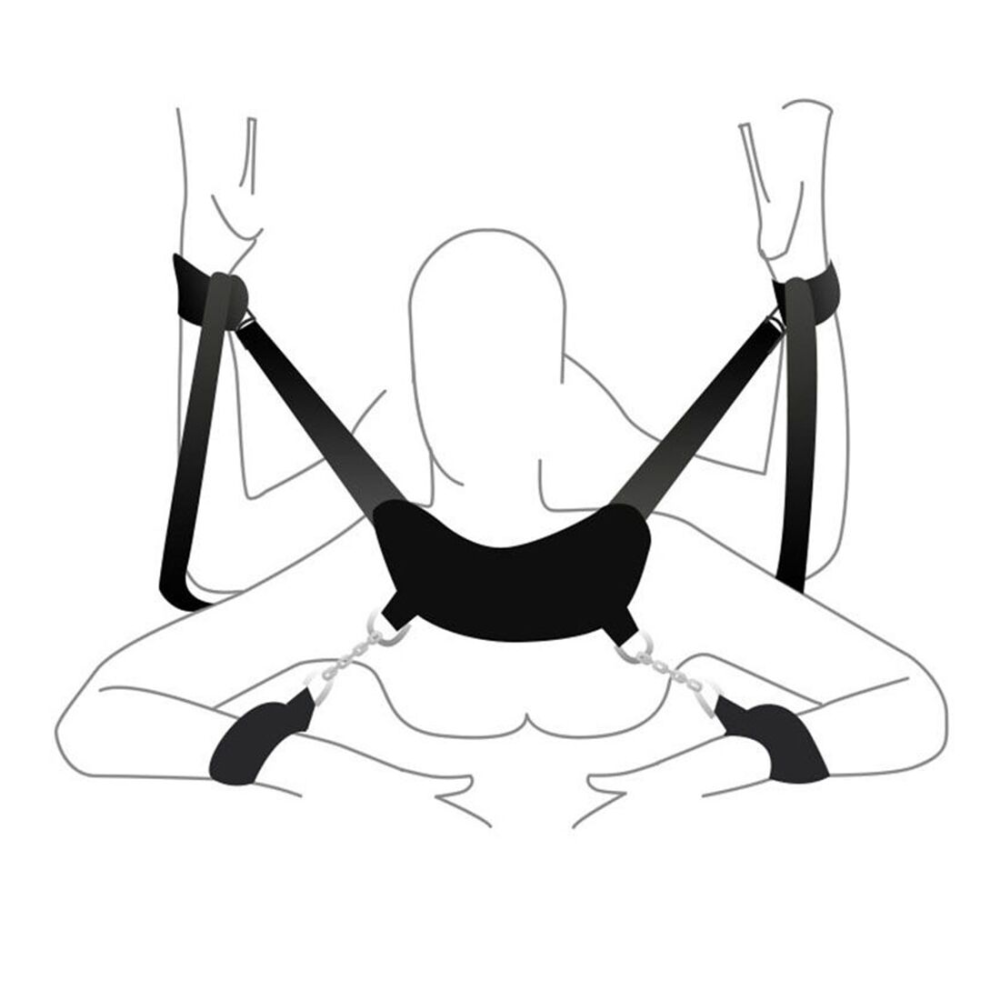 Набор для фиксации Art of Sex – BDSM Bondage Fetish Girl Simple