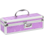 Кейс для хранения секс-игрушек BMS Factory - The Toy Chest Lokable Vibrator Case с кодовым замком