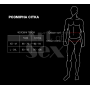 Мужские трусики XS-2XL с силиконовой анальной пробкой Art of Sex - Sexy Panties plug size L Black