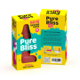 Крафтовое мыло-член с присоской Pure Bliss BIG Red, натуральное