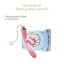 Смартвибратор-кролик Zalo — Rosalie Rouge Pink