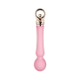 Вибромассажер с подогревом Zalo Sweet Magic - Confidence Wand Fairy Pink