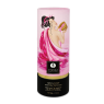 Пенящаяся соль для ванны Shunga Dead Sea salt Oriental Crystals — Rose Petal (500 г), соль Мертвого
