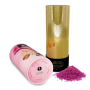 Пенящаяся соль для ванны Shunga Dead Sea salt Oriental Crystals — Rose Petal (500 г), соль Мертвого