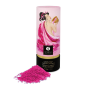 Пенящаяся соль для ванны Shunga Dead Sea salt Oriental Crystals — Rose Petal (500 г), соль Мертвого