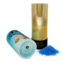 Пенящаяся соль для ванны Shunga Dead Sea salt Oriental Crystals — Ocean Temptations (500 г), соль Ме