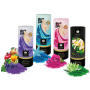 Пенящаяся соль для ванны Shunga Dead Sea salt Oriental Crystals — Ocean Temptations (500 г), соль Ме