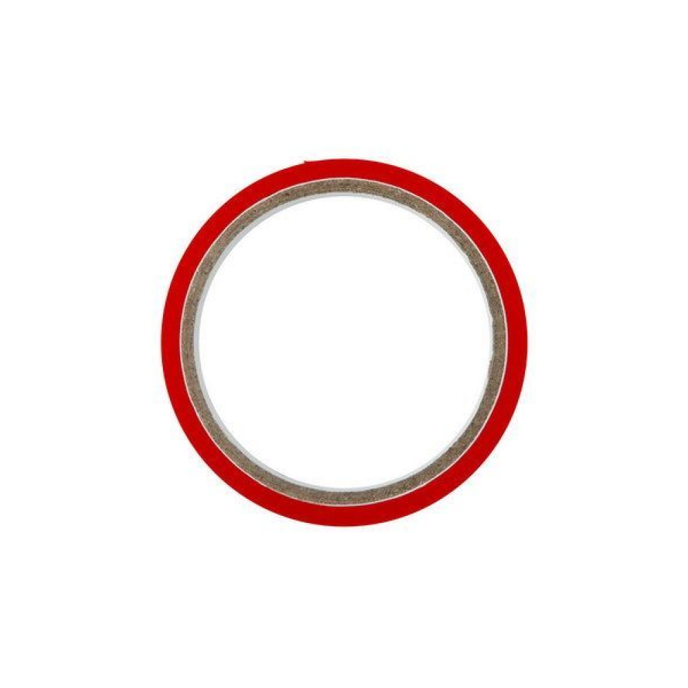 Скотч для бондажа Fetish Tentation Red (15 м), не липнет к коже и волоскам, только сам к себе