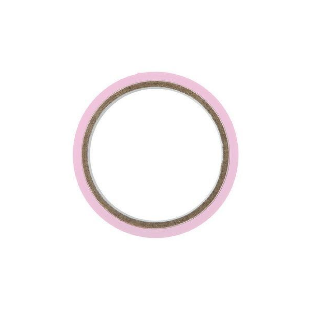 Скотч для бондажа Fetish Tentation Rose (15 м), не липнет к коже и волоскам, только сам к себе