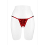 Трусики с доступом Fashion Secret ANGELA Red