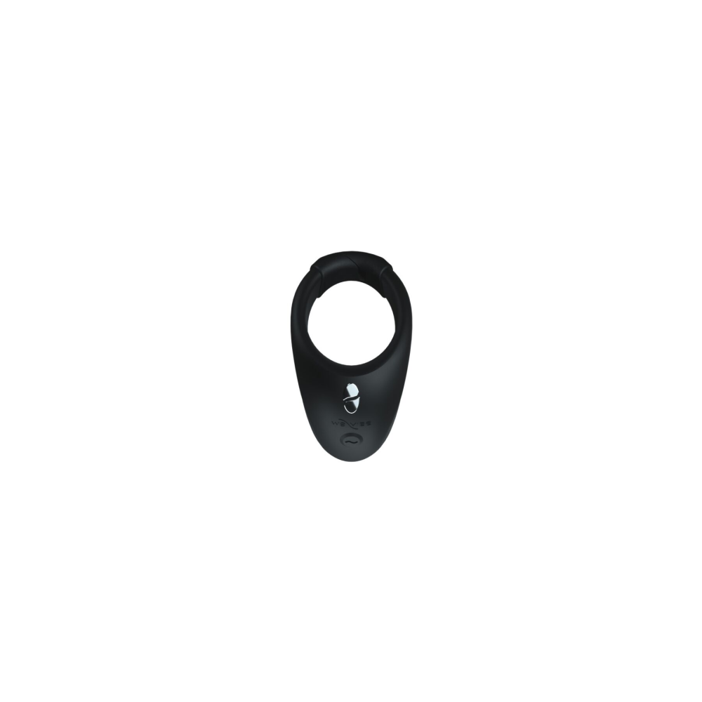 Эрекционное смарт-виброкольцо под одежду We-Vibe Bond с регулировкой размера, стимуляция промежности