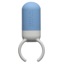 Вибратор на палец Tenga SVR one BLUE