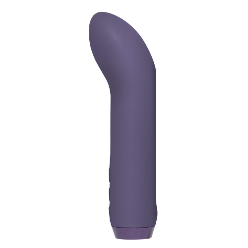 Премиум вибратор Je Joue - G-Spot Bullet Vibrator Purple с глубокой вибрацией Премиум вибратор Je Joue - G-Spot Bullet Vibrator Purple с глубокой вибрацией